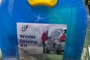 Winter driving kit
