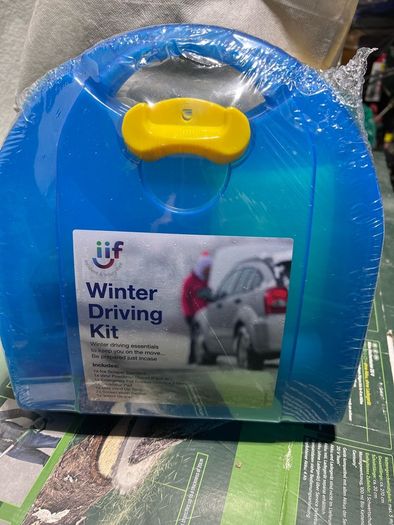 Winter driving kit