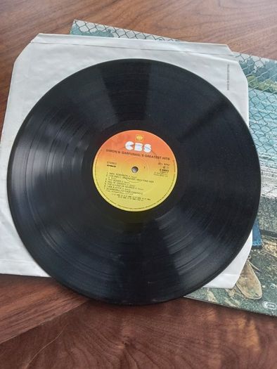 Simon and Garfunkel old vinyl