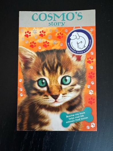 Cat and Dog Tales from Battersea Cats and Dogs home