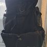 Sold as one lot Dog coats, Leeds, harnesses, dog carry bag, dog boots, 2 new lick matts other bits new stuff also Image 10