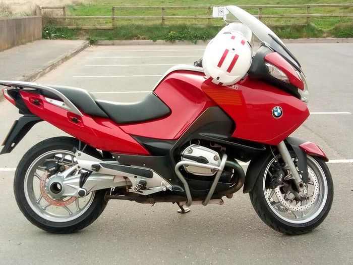Bmw R1200rt