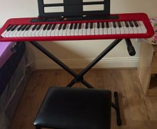 Casio keyboard