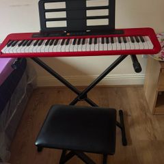 Casio keyboard