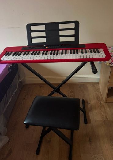 Casio keyboard