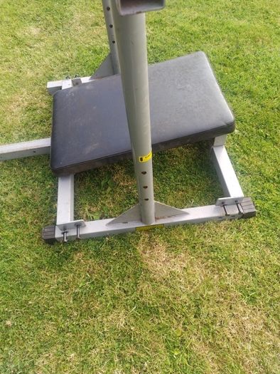 leg press