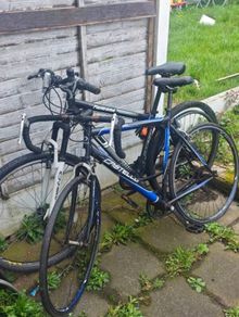 2 bikes for sale