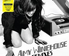 Amy Winehouse Remixes Double Colour Vinyl Sealed