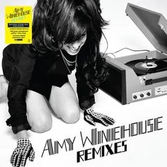 Amy Winehouse Remixes Double Colour Vinyl Sealed