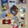 3 Tarot decks; 1 Medicine, 1 Animal, 1healing and 1 Angel cards, some with books and guides. Image 3