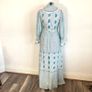 Vintage Maxi Dress Image 6