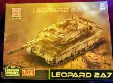 leopard Main Battle Tank