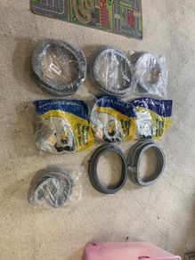 Door gaskets