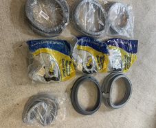 Door gaskets