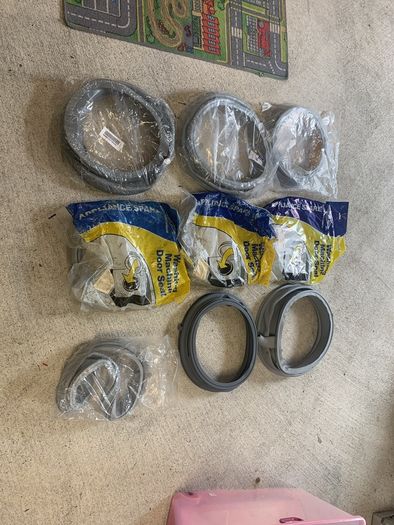 Door gaskets