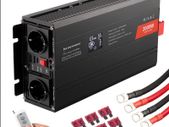 Inverter 2000W 12V Pure Sine Wave Remote LCD