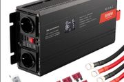 Inverter 2000W 12V Pure Sine Wave Remote LCD
