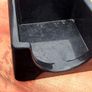 Square beer mat holder coco coca,used good condition  ,hard to come by theses days, sold as is,buyer collects or pays postage thank you. Image 5