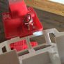 Paw Patrol Large Fire Marshall Fire Truck Lights and Sounds w/Figure Image 10