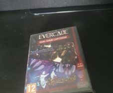 Evercade. Xeno Crisis & Tanglewood