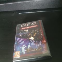 Evercade. Xeno Crisis & Tanglewood