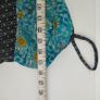 Vintage John Bentley Irish 70s maxi Dress with cape Image 6
