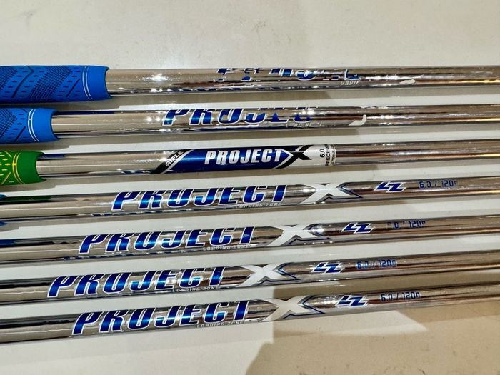 Mizuno JPX 919 Forged Irons