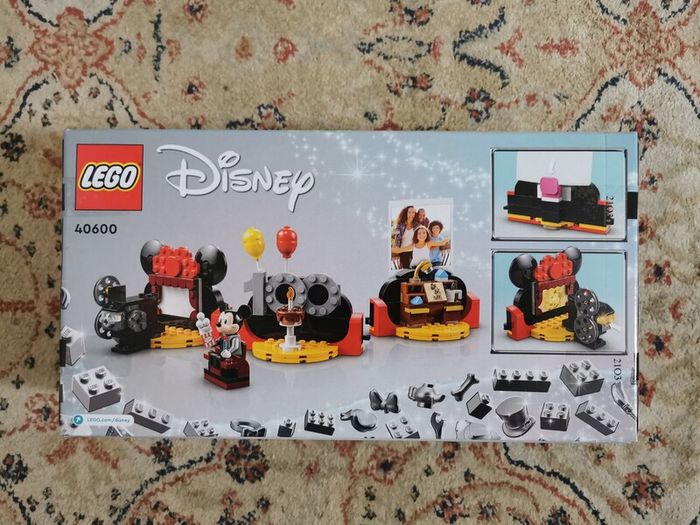 Lego 40600: Disney 100 Years Celebration