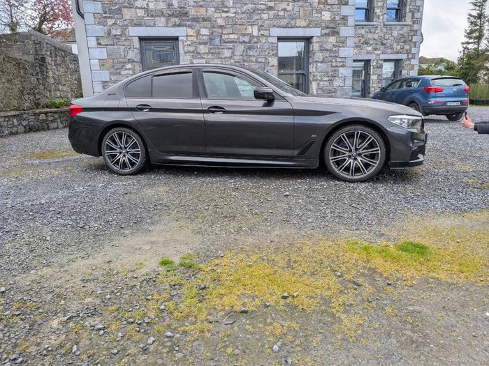 2017 Bmw 530e M Sport