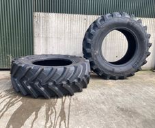 Tractor Tyres 710/70R42