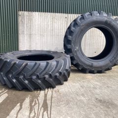 Tractor Tyres 710/70R42