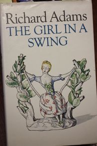The Girl in a Swing.