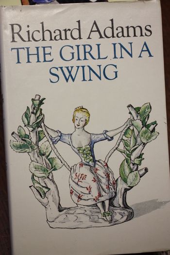 The Girl in a Swing.