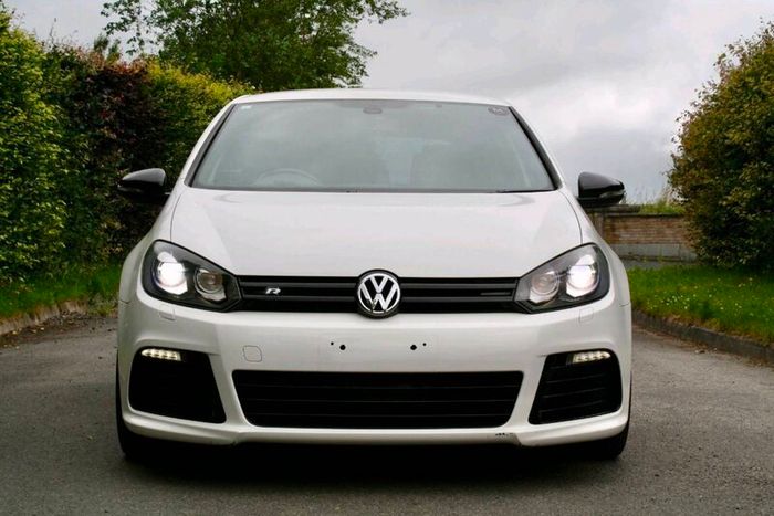 2013 Mk6 Volkswagen Golf R