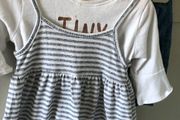 3 piece Next Baby outfit