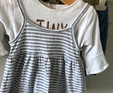 3 piece Next Baby outfit