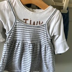 3 piece Next Baby outfit