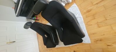 Mk 1 Escort / Mk 2 Escort Vintage bucket seats