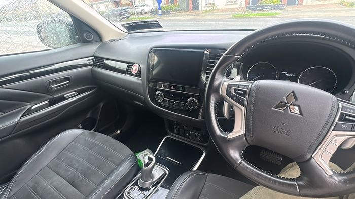 2019 Mitsubishi Outlander