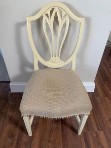 Hepplewhite Style Chair