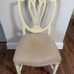 Hepplewhite Style Chair