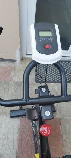 exercise bike