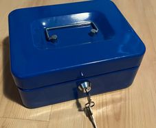 Money lockbox