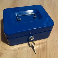 Money lockbox