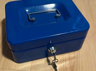 Money lockbox