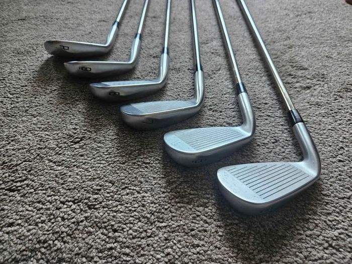 Mizuno JPX 921 Hot Metal 5-PW
