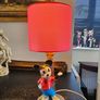 Vintage Mickey Mouse lamp Image 4