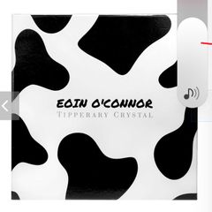 Tipperary Crystal  Tipperary Crystal Eoin O Connor Set Of 6 Tipperary Eoin O'Connor Cow Placemats