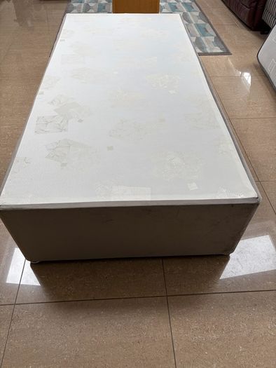 Bed, Mattress, Headboard