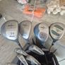 Ladies Golf Set and Trolley Image 2